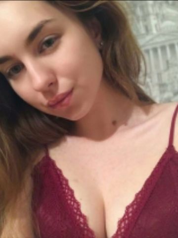 Брижит Пышная Рыжая